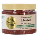 GEL FIJADOR COLA DE CABALLO