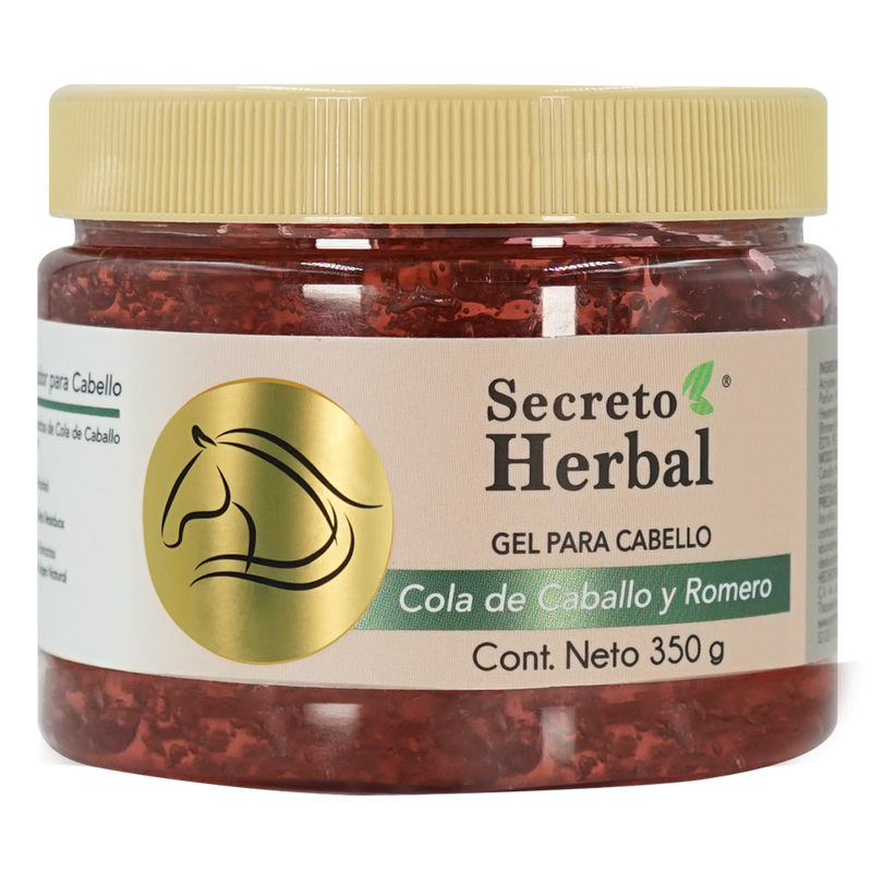 GEL FIJADOR COLA DE CABALLO