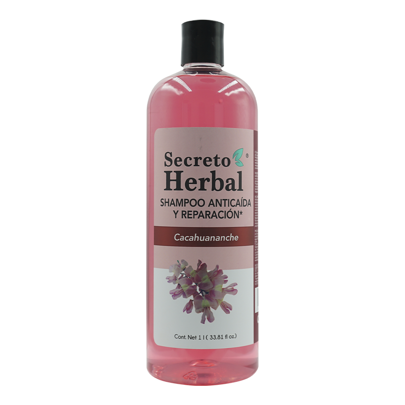 SHAMPOO DE CACAHUANANCHE