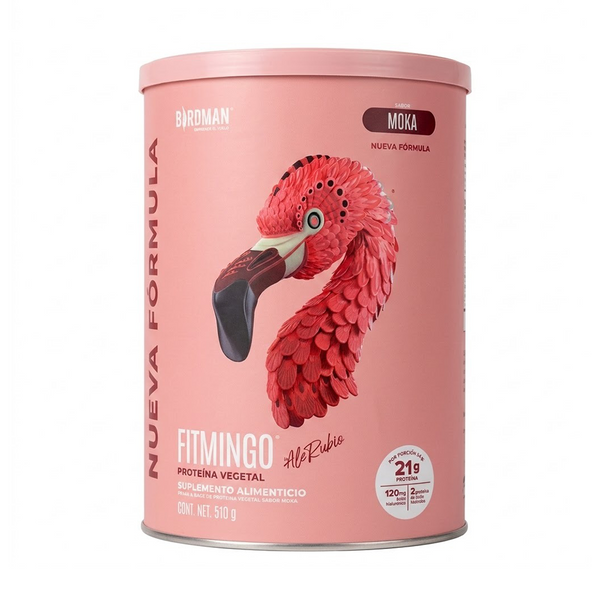 Fitmingo Proteina Moka
