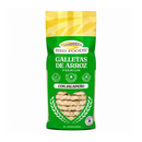 Galletas de Arroz Sabor Jalapeño