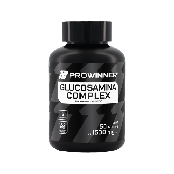 Glucosamina Complex 50 tabletas