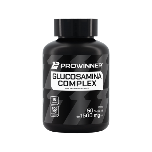 Glucosamina Complex 50 tabletas