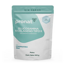 Glucosamina y Colágeno Tipo II Sin Sabor