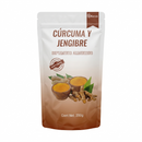 Cúrcuma y Jengibre