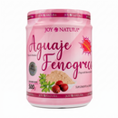 Aguaje con fenogreco en polvo