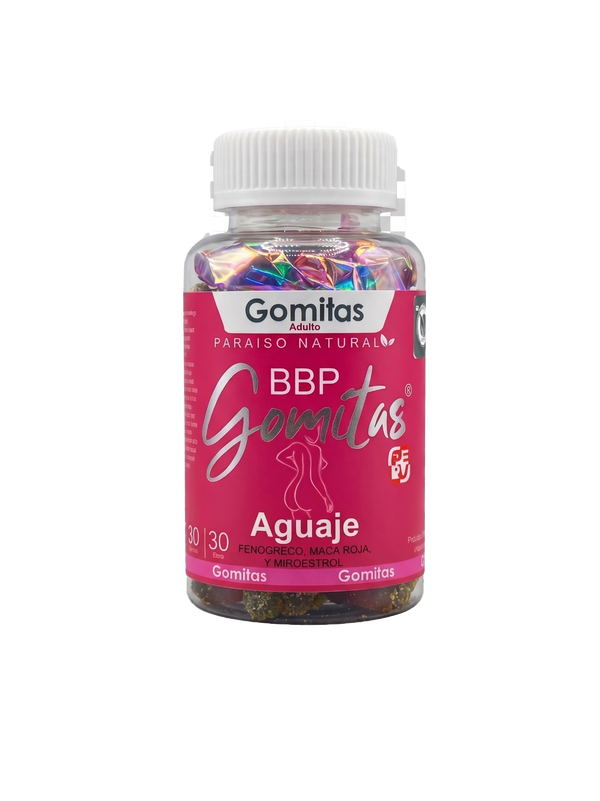 Gomitas Aguaje Peruano