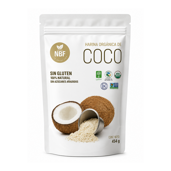 Harina de Coco