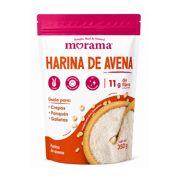 Harina de Avena