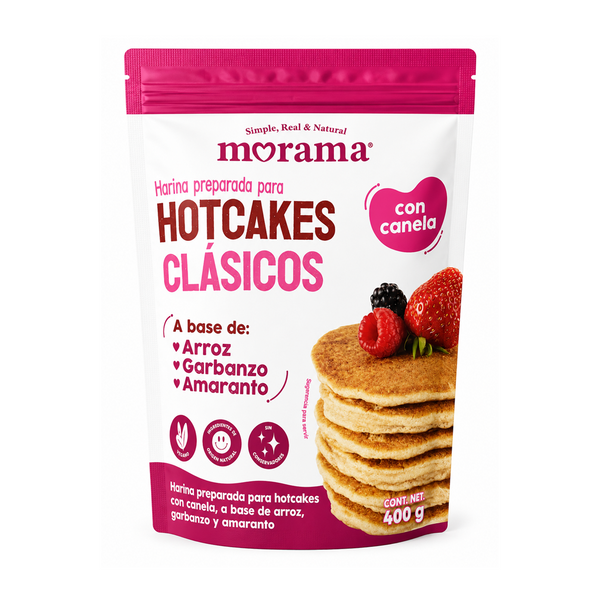 Harina para Hotcakes 400g