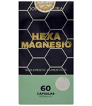 HEXA - MAGNESIO 60 CÁPSULAS - JOY NATURA