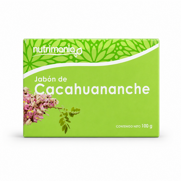 Jabón de Cacahuananche