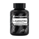 L-carnitina 60 cápsulas