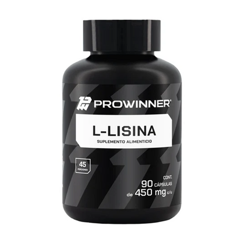 L-lisina 100% Pura