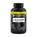 L-glutamina 100 cápsulas