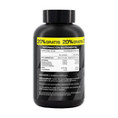 L-glutamina 100 cápsulas