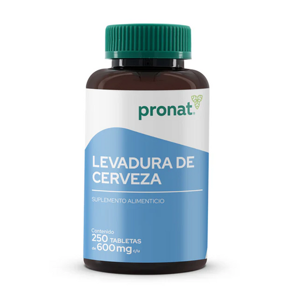 Levadura de Cerveza