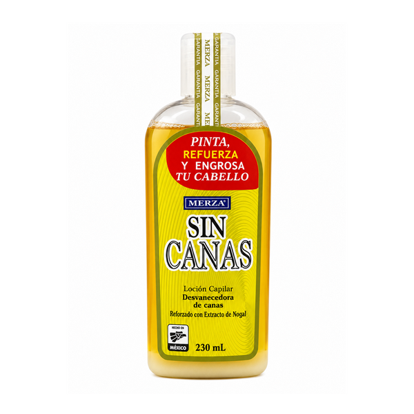 Loción Sin Canas