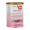 Malteada Lose Fast - Fresa