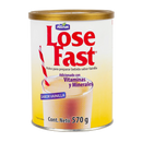 Malteada Lost Fast - Vainilla