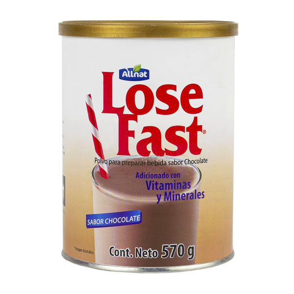 Malteada Lost Fast - Chocolate