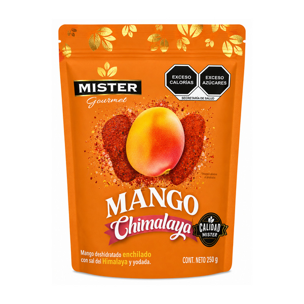 Mango Enchilado