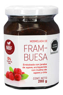 Mermelada de Frambuesa 280g - NBF