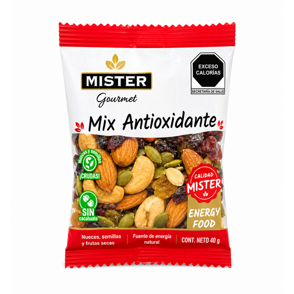Mix Antioxidante 40g