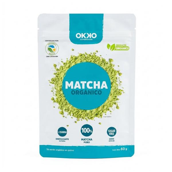 Matcha Orgánico