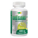 ORÉGANO ORGÁNICO - NATURE PHARMA