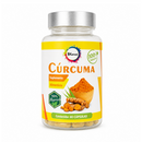 Cúrcuma 60 capsulas