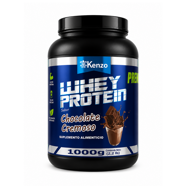 Whey Protein Chocolate 1 kg