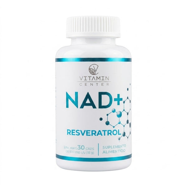 NAD+ resveratrol