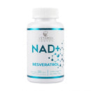 NAD+ resveratrol