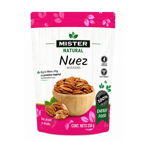 Nuez Mitades 250g
