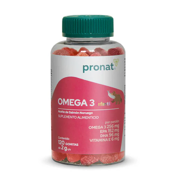 Omega 3 Infantil