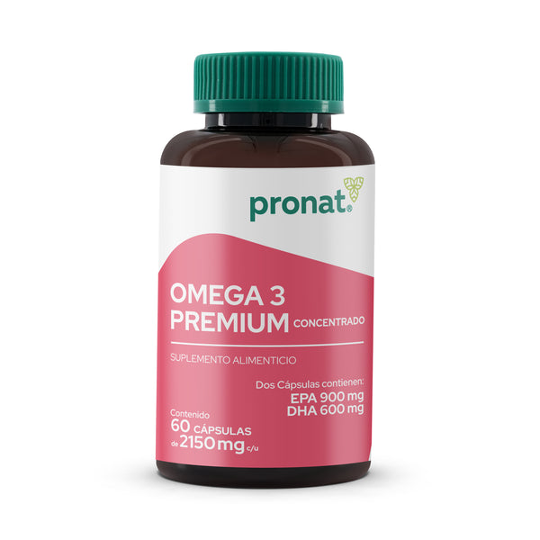OMEGA 3 PREMIUM