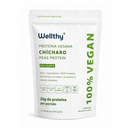 Proteína Vegetal de Chícharo Sin Sabor