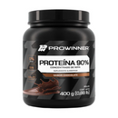 Proteína 90% Concentrado Chocolate 400g