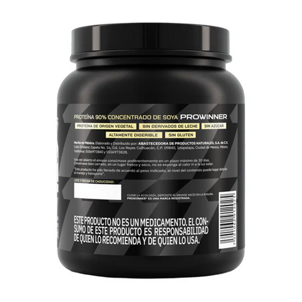 Proteína 90% Concentrado Natural 400g Reverso