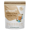 PROTEÍNA VEGETAL CAPUCCINO
