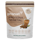 PROTEÍNA VEGETAL CHOCOLATE