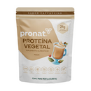 Proteína Vegetal Sabor Capuccino