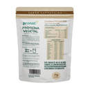 Proteína Vegetal Sabor Capuccino