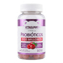 Gomitas probióticos