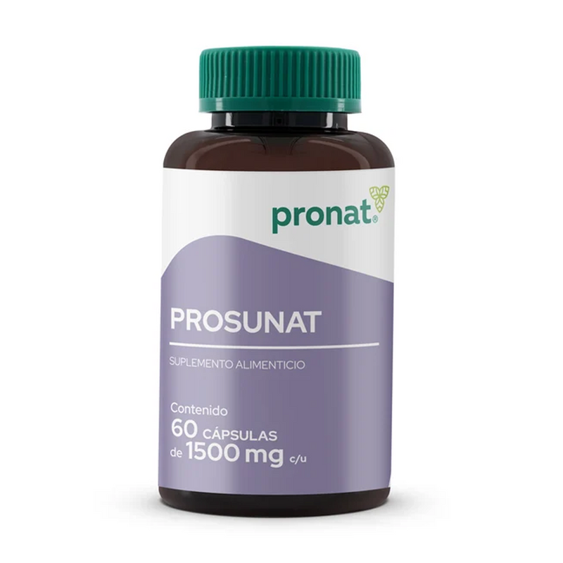Prosunat 60 cápsulas