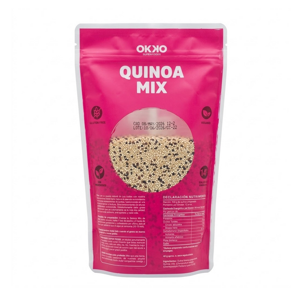 Quinoa mix Reverso