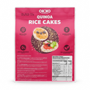 Quinoa Rice Cakes