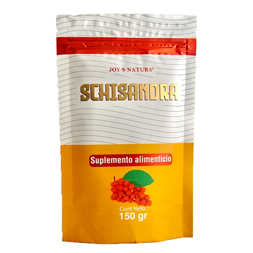 SCHISANDRA POLVO 150GR - JOY NATURA