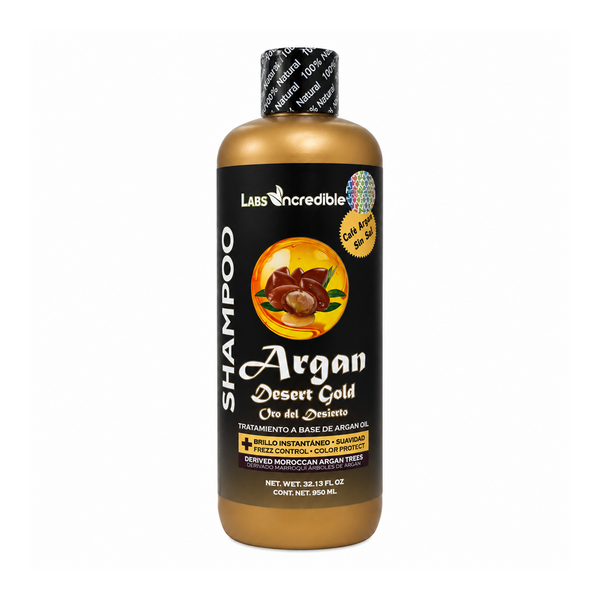 Shampoo Aceite de Argán 1 lt